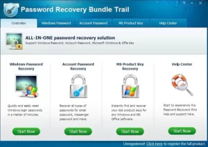 Password Recovery Bundle Crack 8.2.0.1 With Download [Latest] Free 2022
