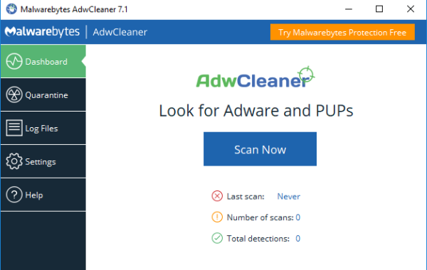 Malwarebytes AdwCleaner Crack 8.3.1 + Keygen FreeDownload 2022 PC