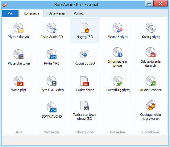 Burnaware Professional Crack 15.4 With Activation Key Free Download
