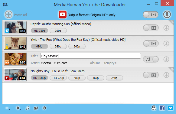 MediaHuman YouTube Crack 3.9.9.71 With Latest Version Free Download