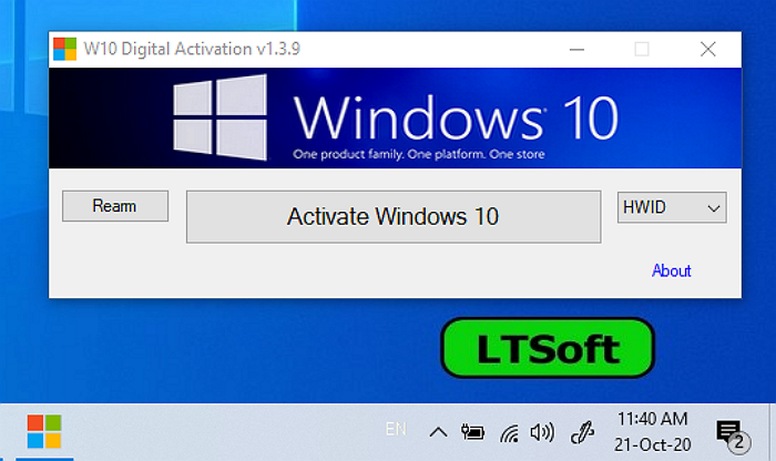 Windows 11 Activator Crack + KMS Pico & Free Download [Latest] 2022