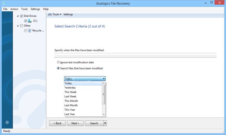 Auslogics File Recovery 10.2.1.1 Crack with License Key (2022)