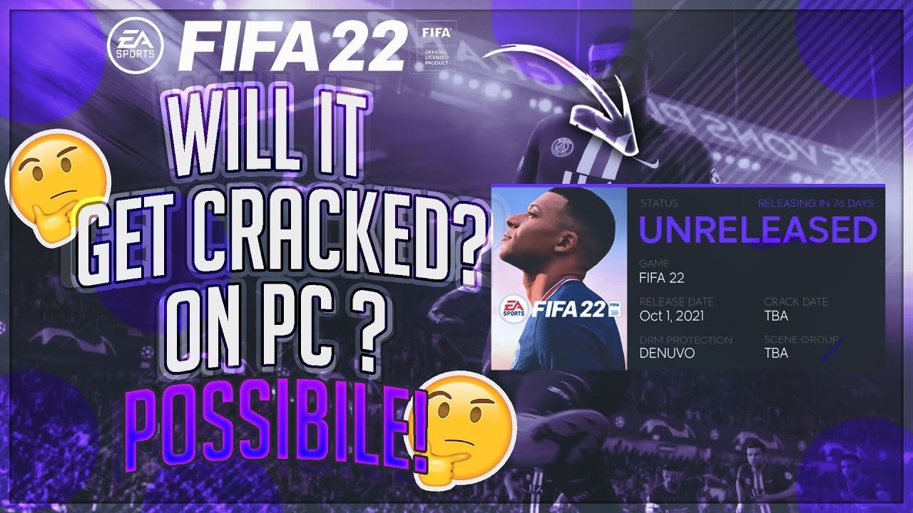 FIFA 22 Crack Full Download For PC Game 2022 [Latest Version]