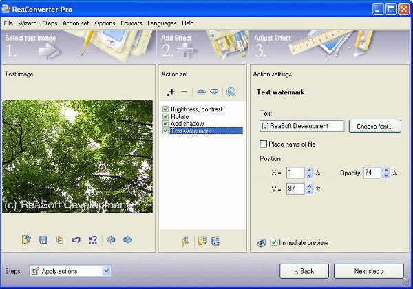 ReaConverter Pro 7.721 Crack With Activation Key Download 2022