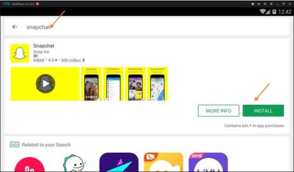 Snapchat For PC 11.78.0.24 Free Download Latest [Updated] 2022