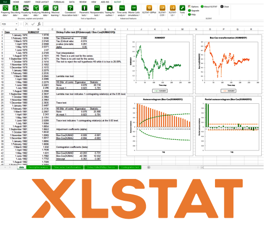 XLStat 24.2.1299.0 Crack Full With Keygen Latest Free Download 2022