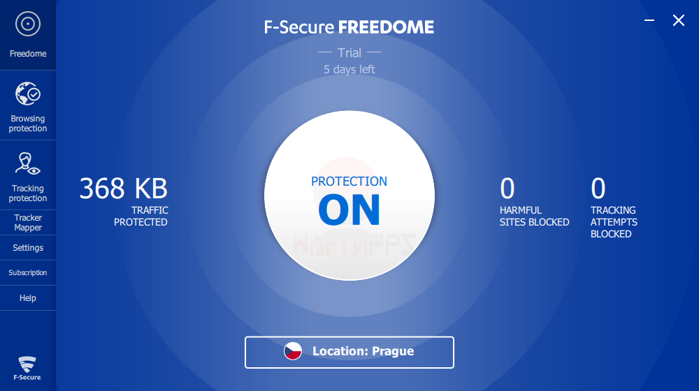 F-Secure Freedome VPN 2.45.888.0 Crack Activation Code Download