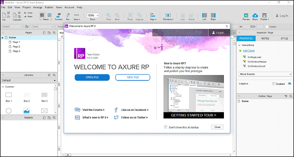 Axure RP Pro 10.0.0.3872 Crack + Free License Key Latest Version 2022