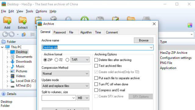 Haozip 6.3.1 Crack With Activation Key Latest Version 2022