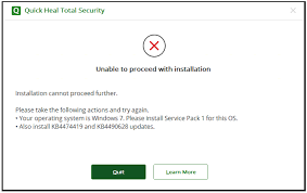 Quick Heal Total Security 22.00 Crack With Product Key 2022