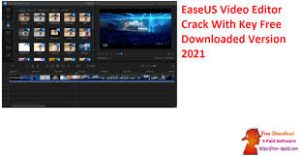 EaseUS Video Converter 1.0.0 Crack With Product Key Download 2022